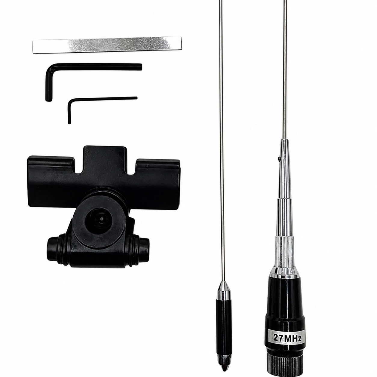 
                  
                    Diamond Antenna Mobile CB-27 Antenna-ANTENNA-KMH-CARPLUS
                  
                