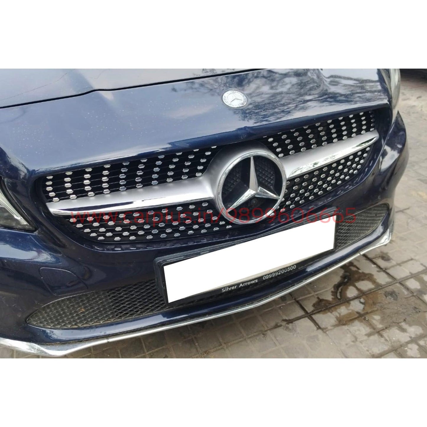 
                  
                    Diamond Front Grill for Mercedes CLA 200 2017 Model-CARPLUS-CARPLUS
                  
                