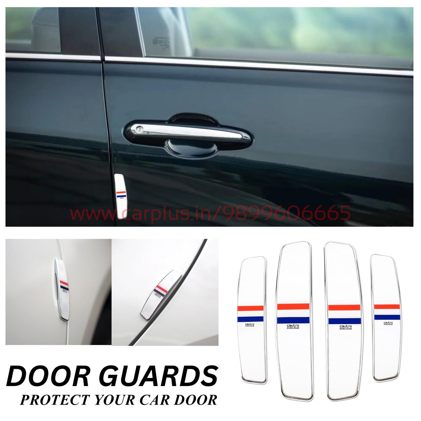 
                  
                    Door Guards for Toyota Hycross-DOOR GUARDS-CARPLUS-White-CARPIN D2-CARPLUS
                  
                