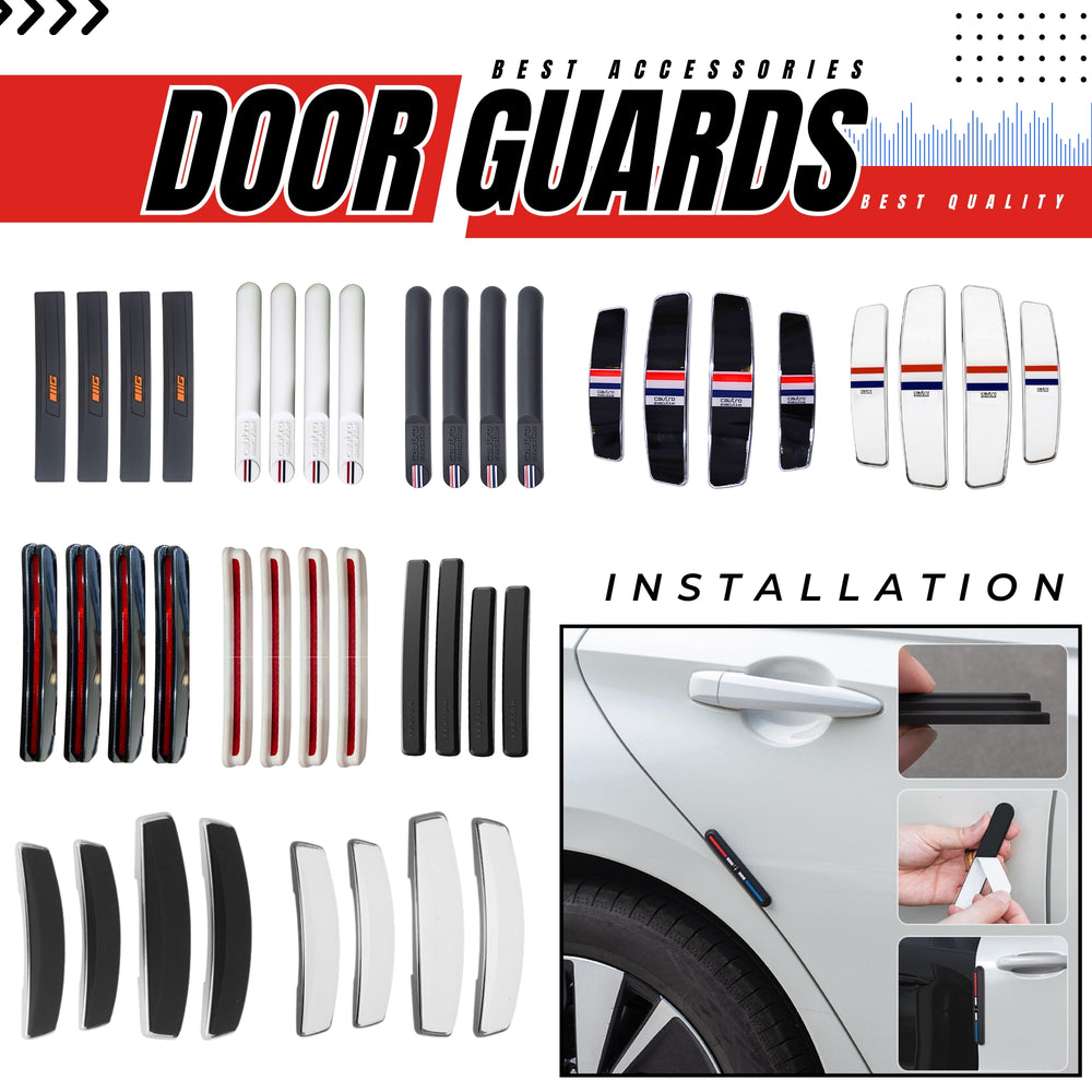 
                  
                    Door Guards for Toyota LC-300-DOOR GUARDS-CARPLUS-Black-GT Dynamic-CARPLUS
                  
                