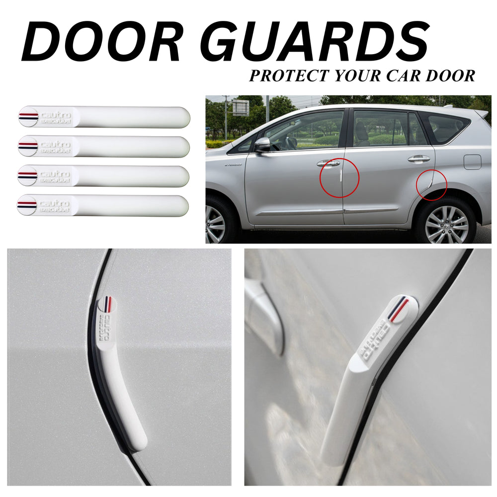 
                  
                    Door Guards for Toyota Hycross-DOOR GUARDS-CARPLUS-White-CARPIN D1-CARPLUS
                  
                