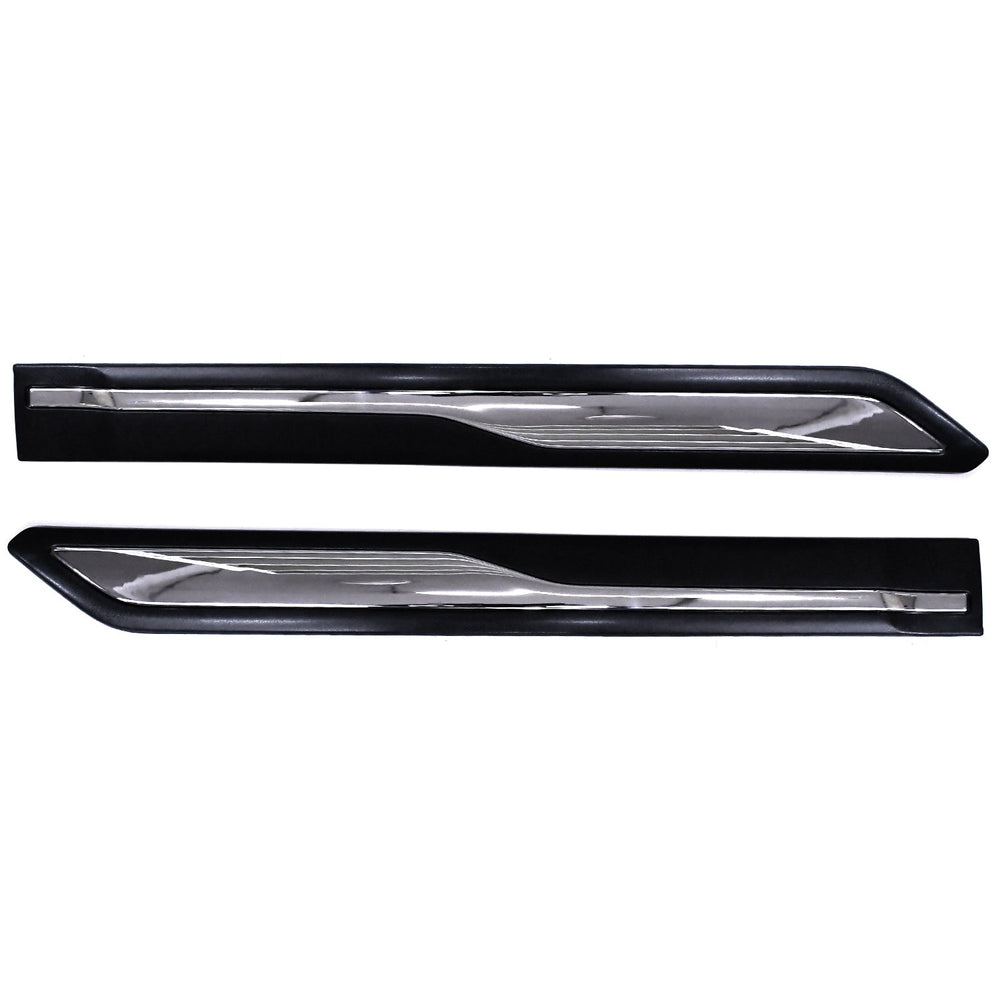 
                  
                    Door Side Beading for Maruti Suzuki Invicto (4 Pcs,Black With Chrome)-SIDE BEADING-CARPLUS-CARPLUS
                  
                