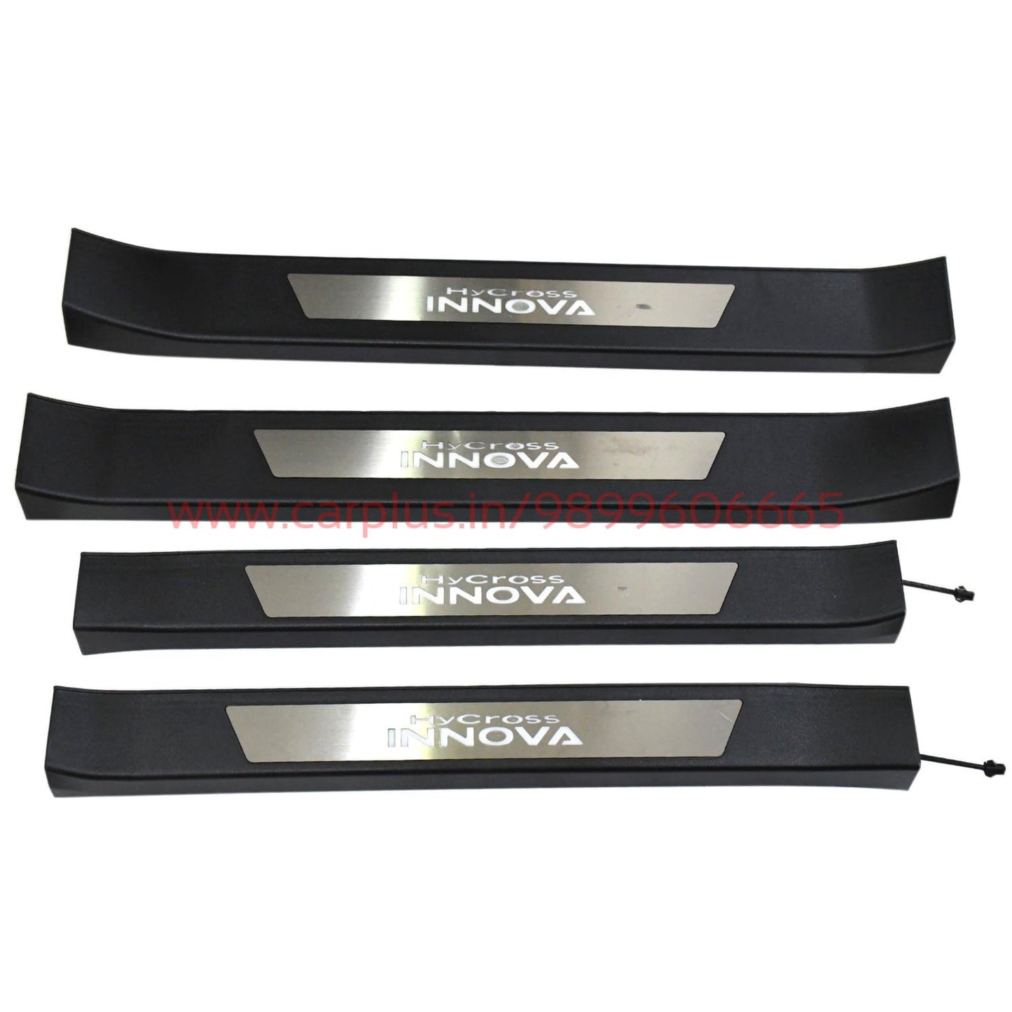 
                  
                    KMH Door Sill Plate for Toyota Hycross(Set Of 4 pcs)-DOOR SILL PLATES(LIGHT)-KMH-CARPLUS
                  
                