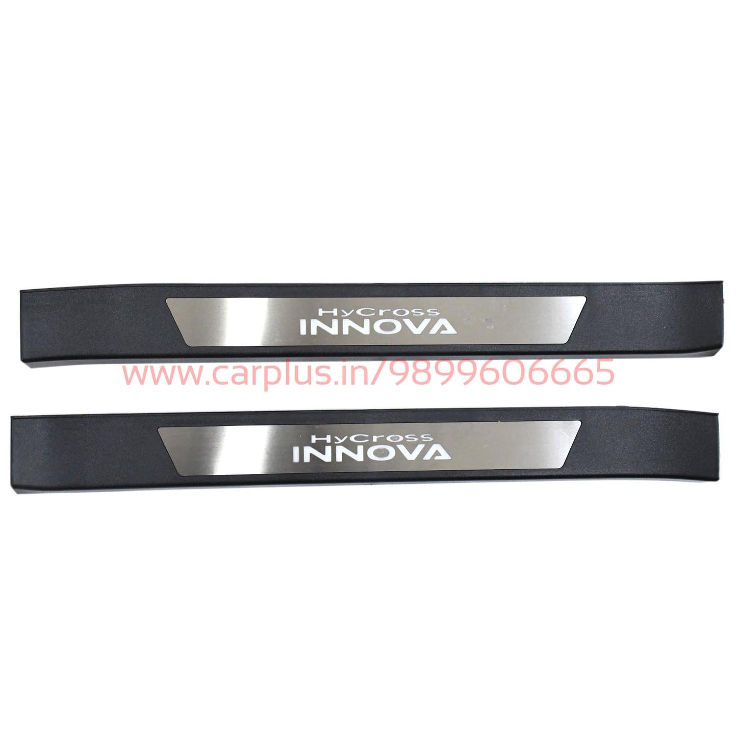 
                  
                    KMH Door Sill Plate for Toyota Hycross(Set Of 4 pcs)-DOOR SILL PLATES(LIGHT)-KMH-CARPLUS
                  
                