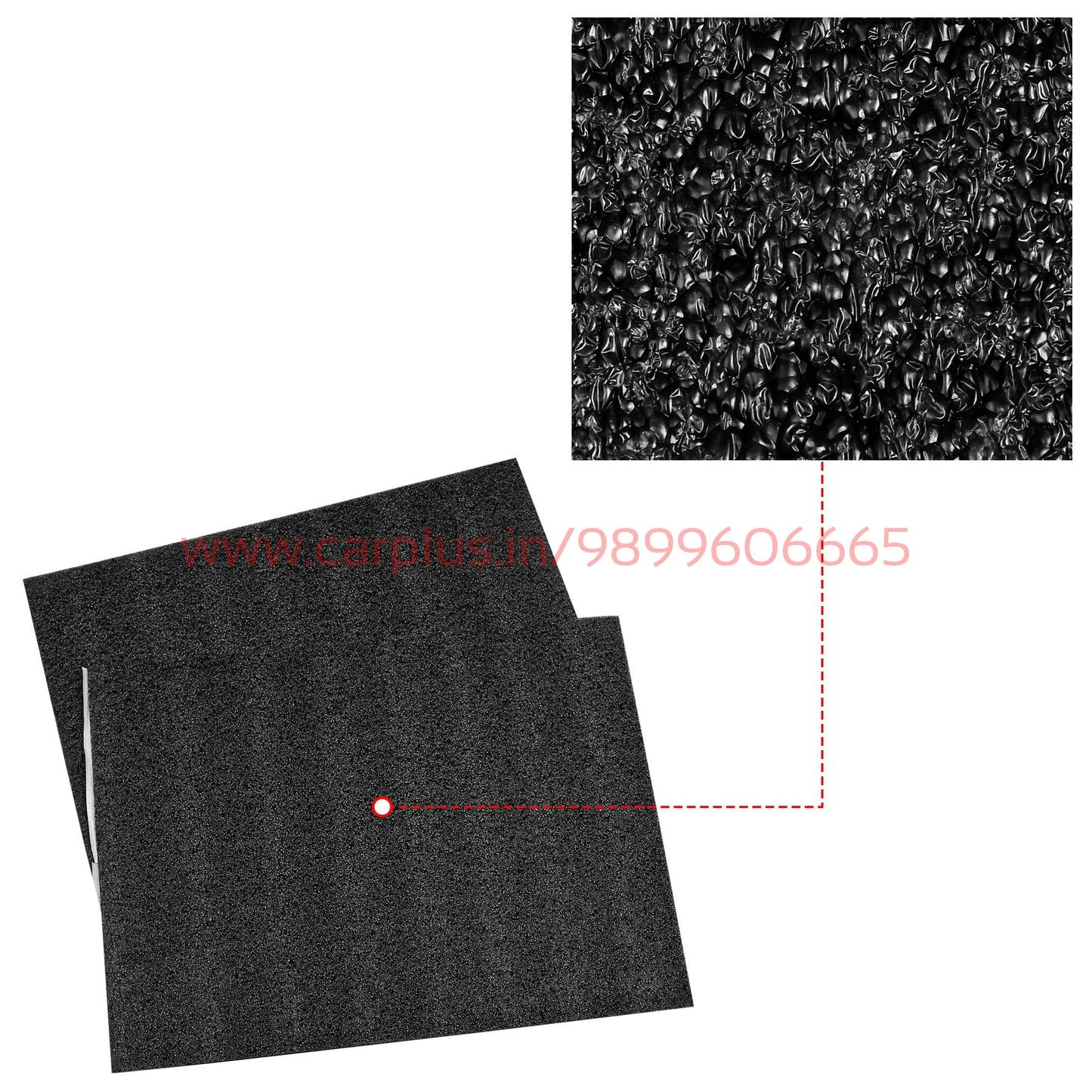
                  
                    Dr.Artex Baffle Plus (05mm)-DAMPING-DR ARTEX-1 SHEET-CARPLUS
                  
                