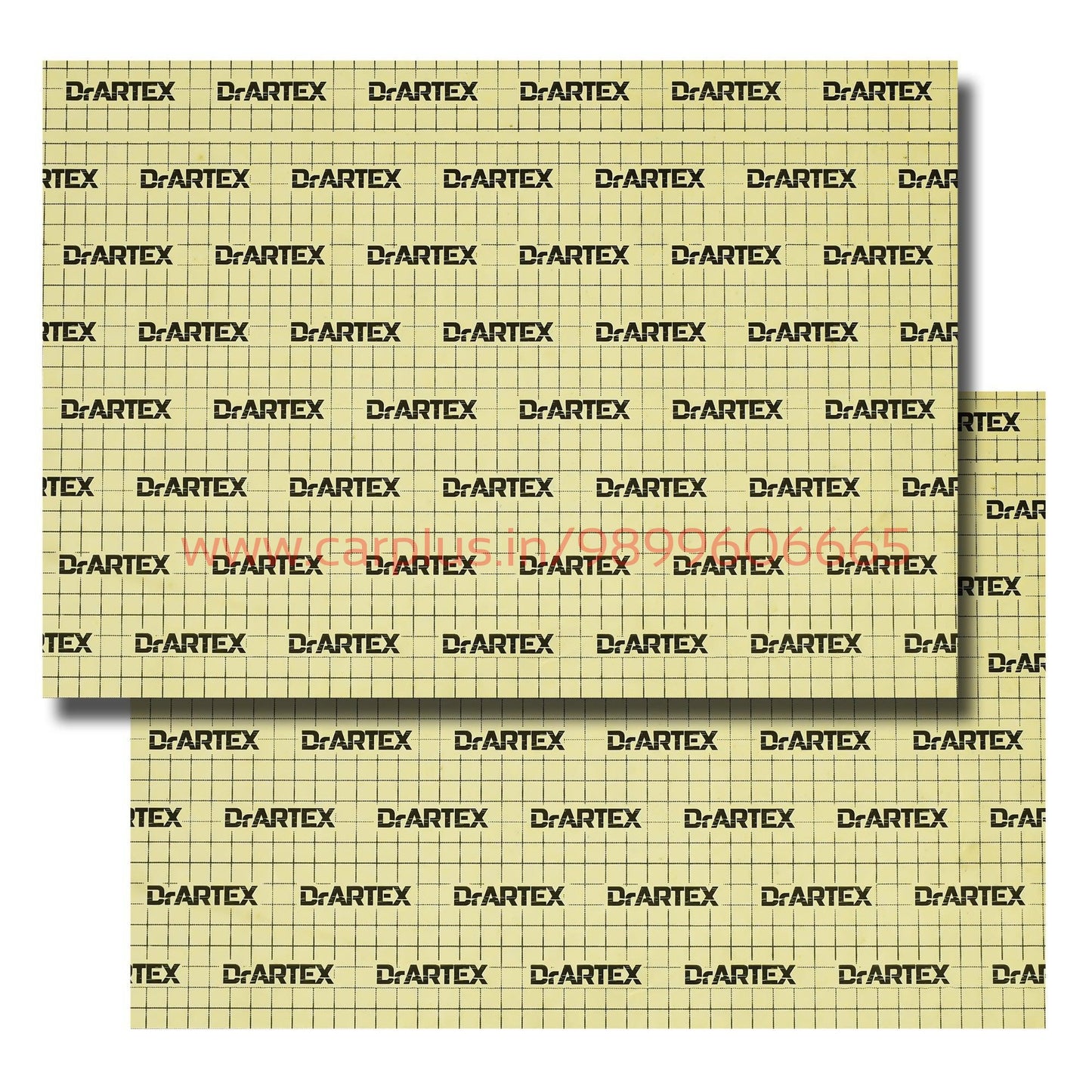 
                  
                    Dr.Artex Baffle Plus (05mm)-DAMPING-DR ARTEX-1 SHEET-CARPLUS
                  
                