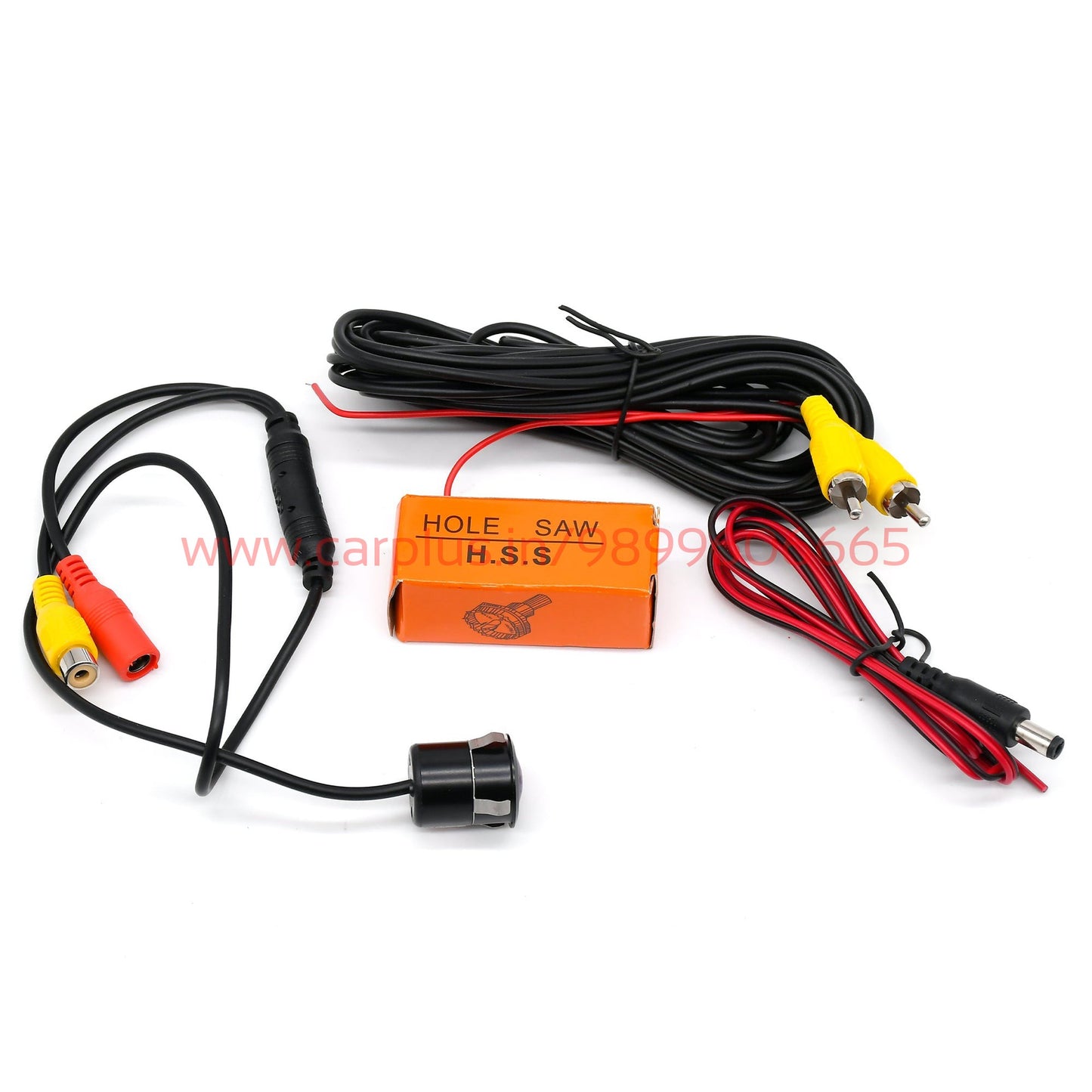 
                  
                    Drivn DR2C 170 Degree Reverse View HD Camera-170 DEGREE CAMERA-DRIVN-CARPLUS
                  
                