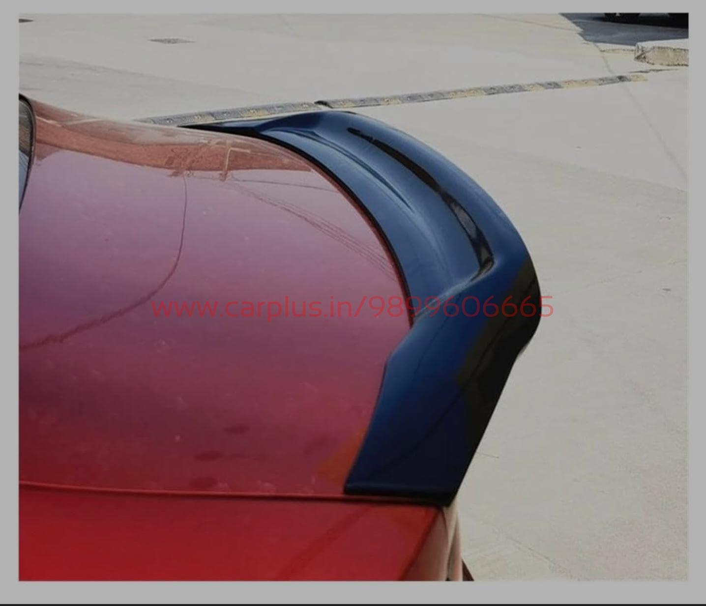 
                  
                    Duck Style Spoiler for Volkswagen Virtus-SPOILER-RETRO-CARPLUS
                  
                