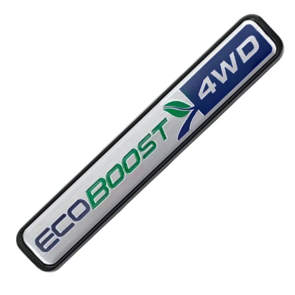 
                  
                    ECOBOOST 4WD Emblem 3D Badge for Ford-BADGES-CARPLUS-CARPLUS
                  
                