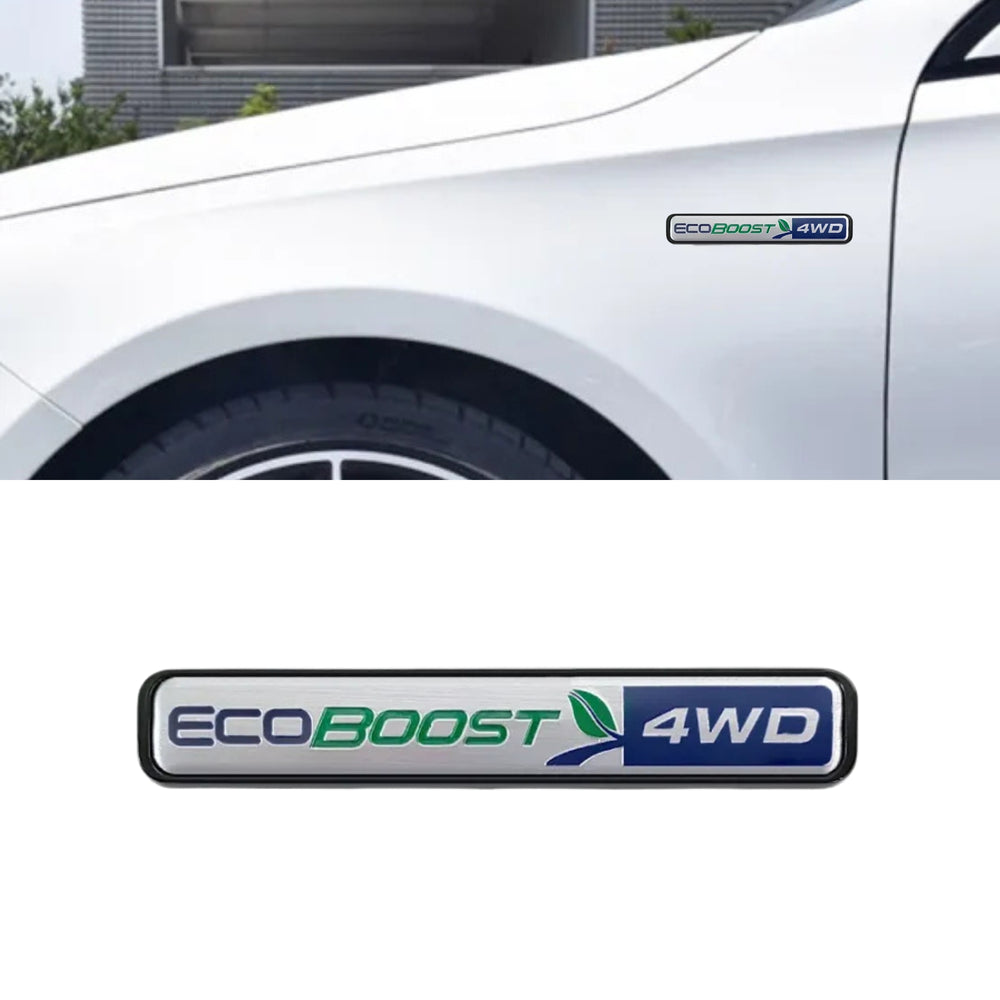 
                  
                    ECOBOOST 4WD Emblem 3D Badge for Ford-BADGES-CARPLUS-CARPLUS
                  
                