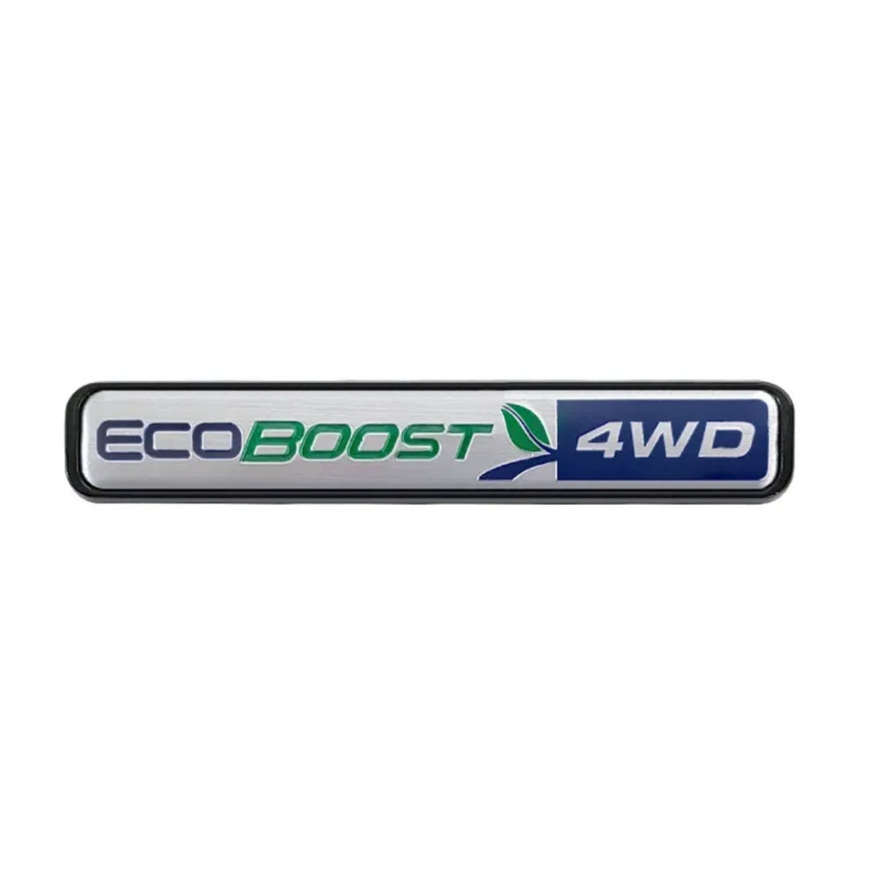 
                  
                    ECOBOOST 4WD Emblem 3D Badge for Ford-BADGES-CARPLUS-CARPLUS
                  
                