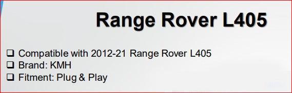 
                  
                    ESS - 17-20 Range Rover-AUTOMATIC SIDE STEPPER-RETRO SOLUTIONS-CARPLUS
                  
                