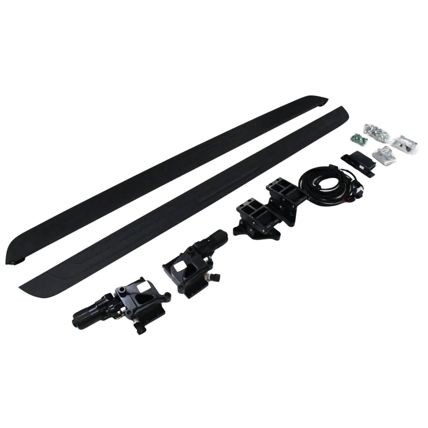 
                  
                    ESS For Range Rover Vogue (2023 LWB OEM)-AUTOMATIC SIDE STEPPER-RETRO-CARPLUS
                  
                