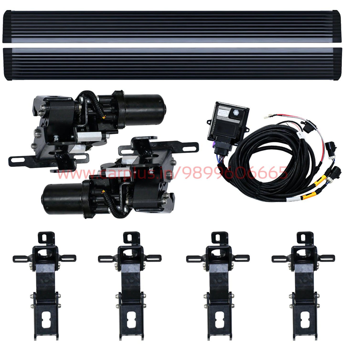 
                  
                    ESS - Jeep Wrangler-AUTOMATIC SIDE STEPPER-RETRO SOLUTIONS-CARPLUS
                  
                