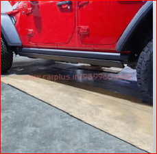 
                  
                    ESS - Jeep Wrangler-AUTOMATIC SIDE STEPPER-RETRO SOLUTIONS-CARPLUS
                  
                