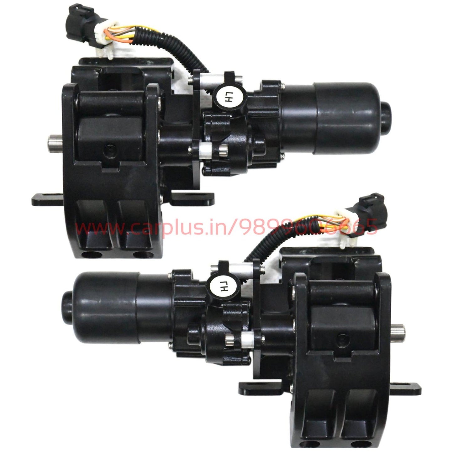 
                  
                    ESS - Jeep Wrangler-AUTOMATIC SIDE STEPPER-RETRO SOLUTIONS-CARPLUS
                  
                