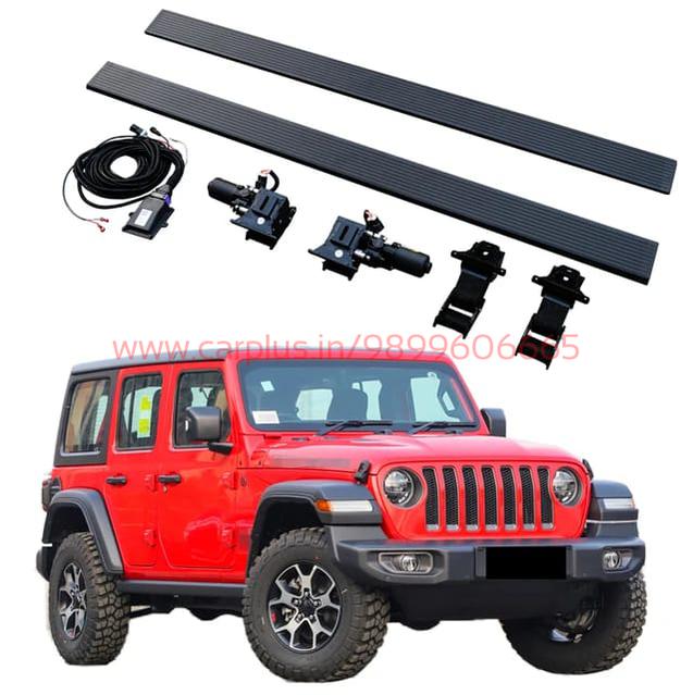
                  
                    ESS - Jeep Wrangler-AUTOMATIC SIDE STEPPER-RETRO SOLUTIONS-CARPLUS
                  
                