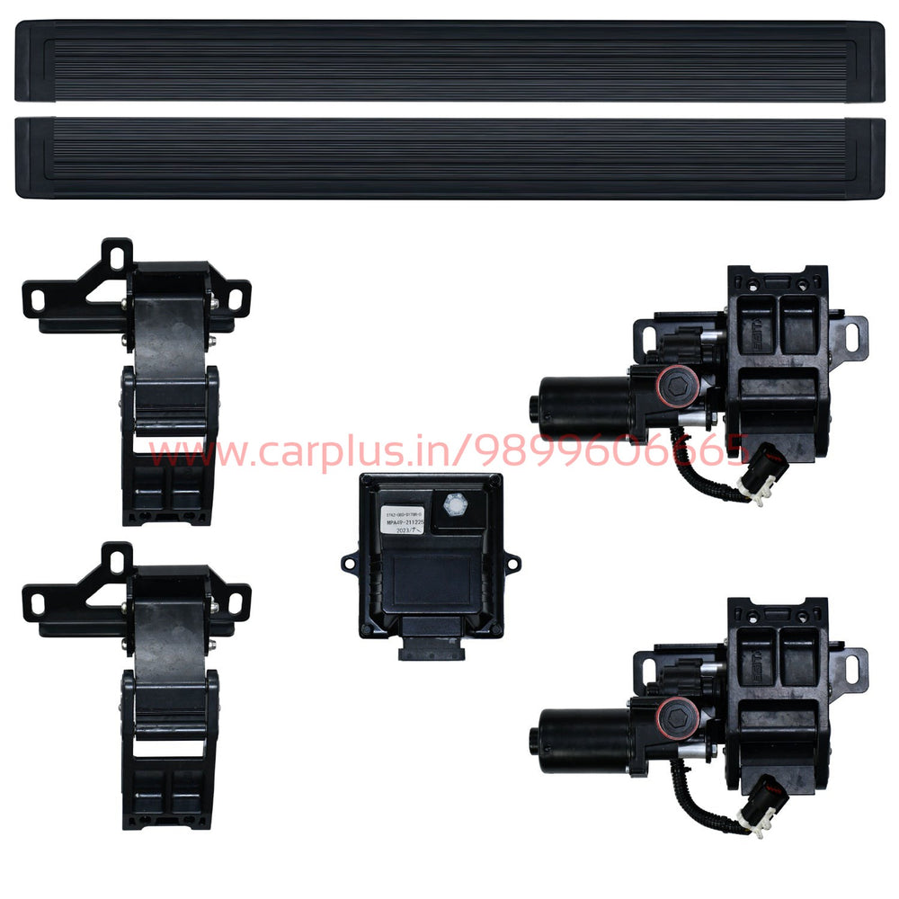 ESS - Old G63-AUTOMATIC SIDE STEPPER-RETRO SOLUTIONS-CARPLUS