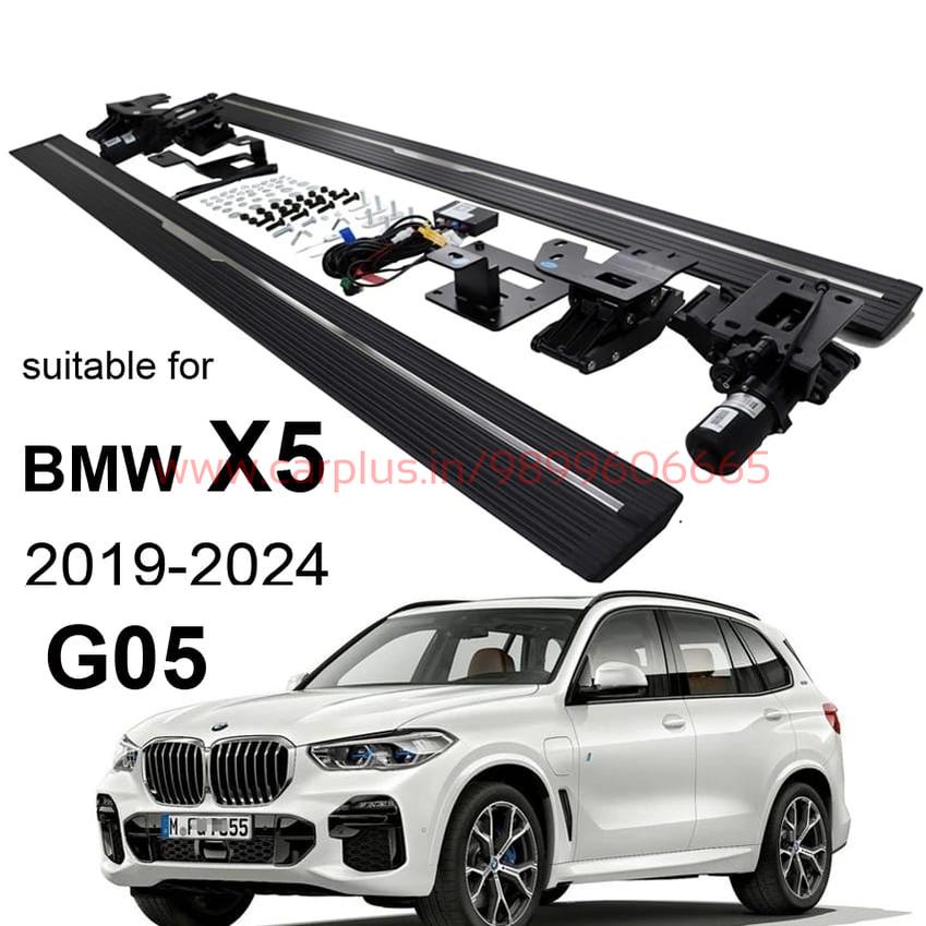
                  
                    Side Stepper of X5-AUTOMATIC SIDE STEPPER-RETRO SOLUTIONS-CARPLUS
                  
                