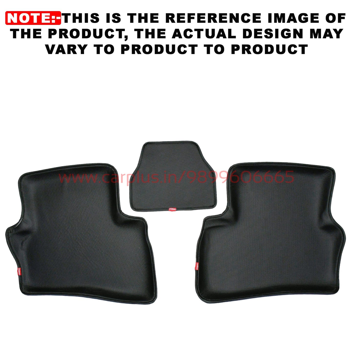 
                  
                    Elegant 3D Carpet for Mahindra Xuv 500 (Cord Black)-3D MATS-ELEGANT-CARPLUS
                  
                