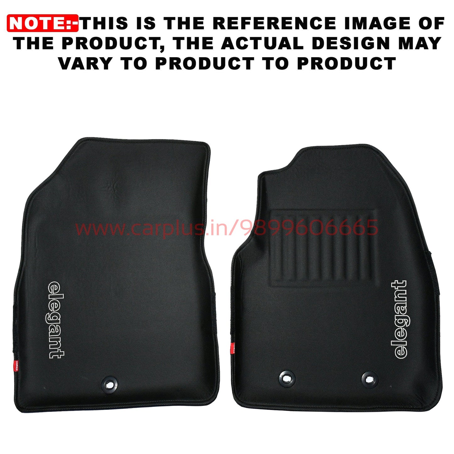 
                  
                    Elegant 3D Carpet for Mahindra Xuv 500 (Cord Black)-3D MATS-ELEGANT-CARPLUS
                  
                