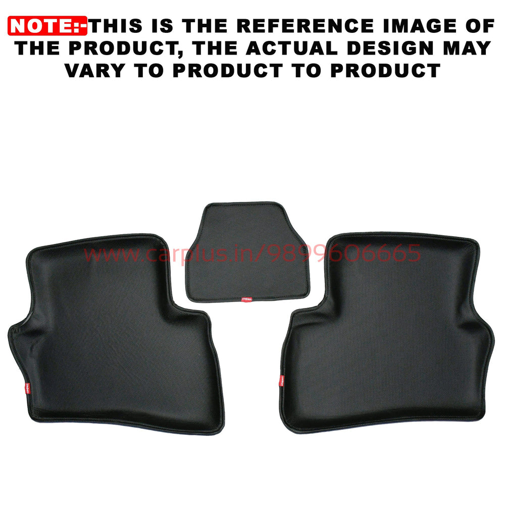 
                  
                    Elegant 3D Mats for Maruti Suzuki Baleno (Black)-3D MATS-ELEGANT-CARPLUS
                  
                