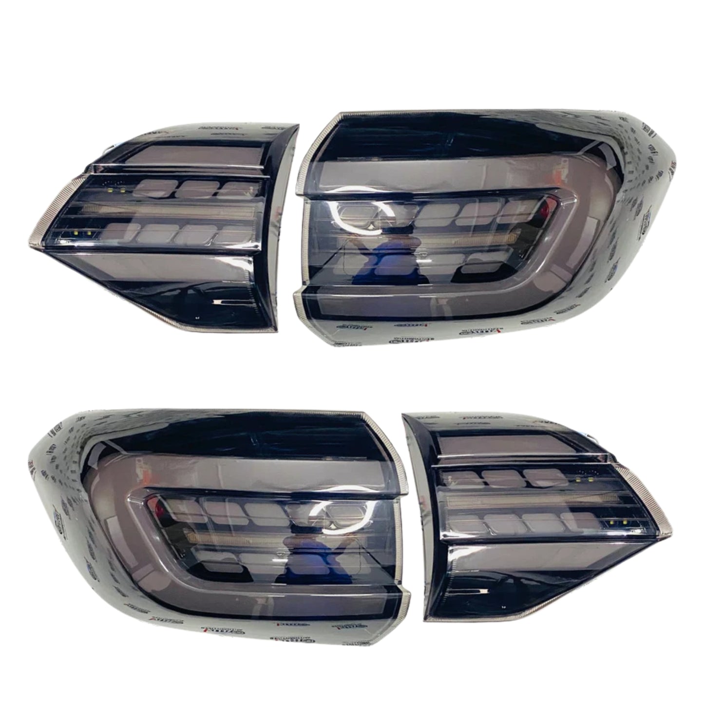 
                  
                    Endeavour Tail Lights-Smoke-AFTERMARKET TAIL LAMP-RETRO-CARPLUS
                  
                