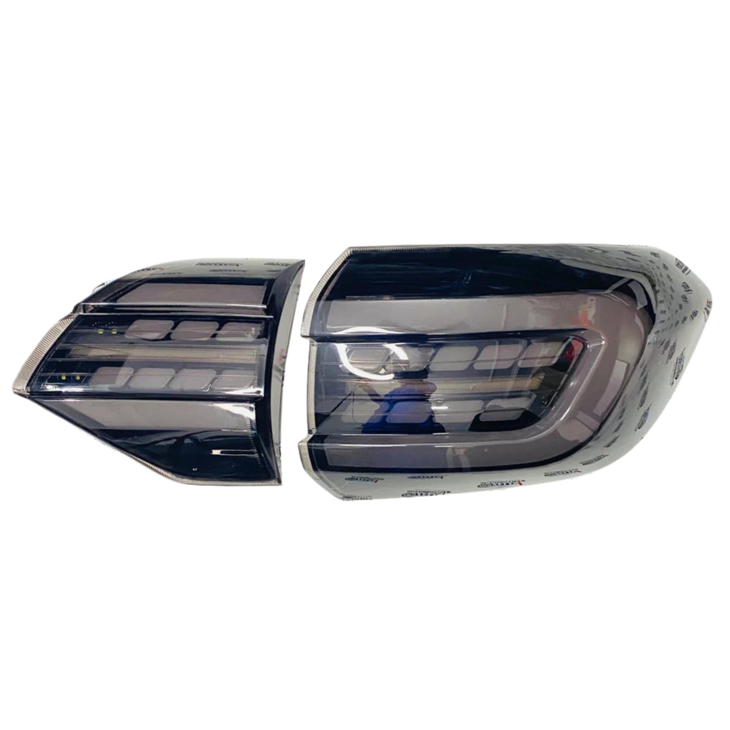
                  
                    Endeavour Tail Lights-Smoke-AFTERMARKET TAIL LAMP-RETRO-CARPLUS
                  
                