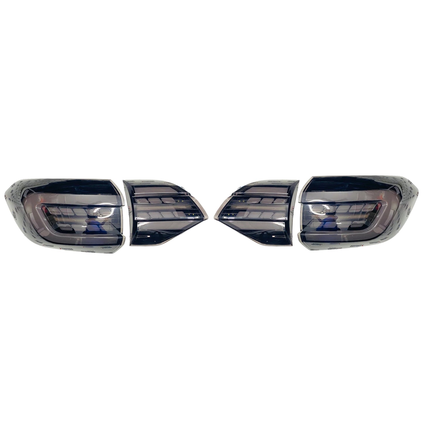 
                  
                    Endeavour Tail Lights-Smoke-AFTERMARKET TAIL LAMP-RETRO-CARPLUS
                  
                