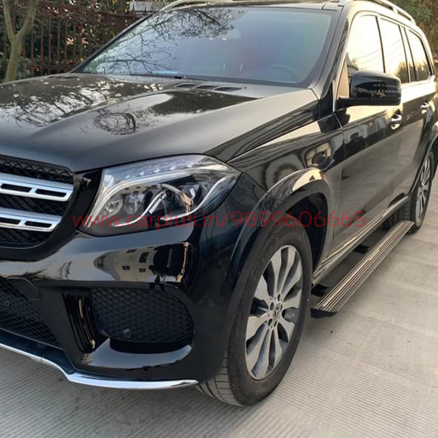 
                  
                    Ess - 17 Benz GLS-AUTOMATIC SIDE STEPPER-RETRO SOLUTIONS-CARPLUS
                  
                