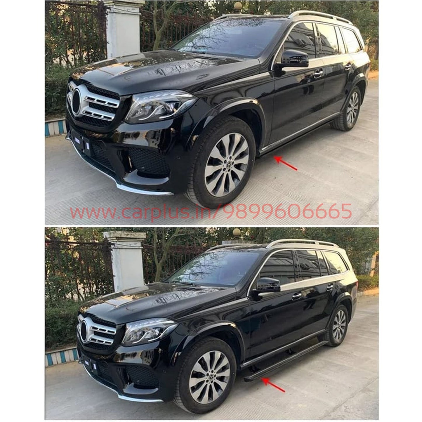 
                  
                    Ess - 17 Benz GLS-AUTOMATIC SIDE STEPPER-RETRO SOLUTIONS-CARPLUS
                  
                