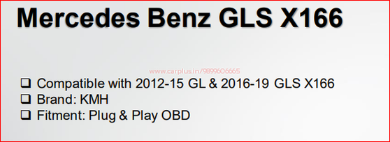 
                  
                    Ess - 17 Benz GLS-AUTOMATIC SIDE STEPPER-RETRO SOLUTIONS-CARPLUS
                  
                