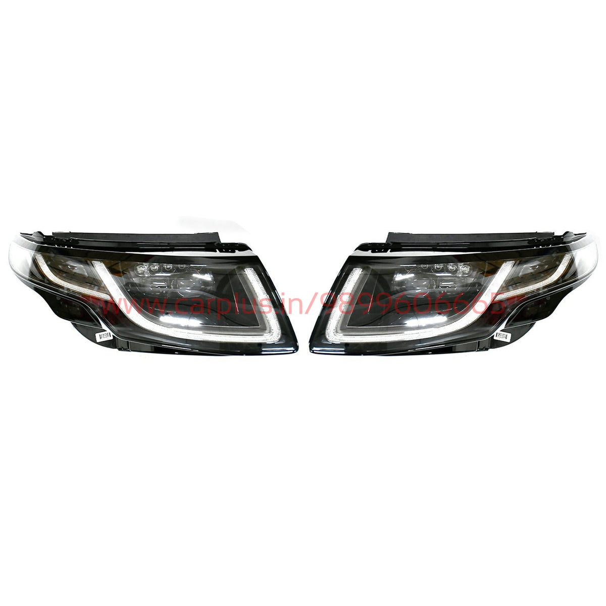 Evoque Headlights CARPLUS