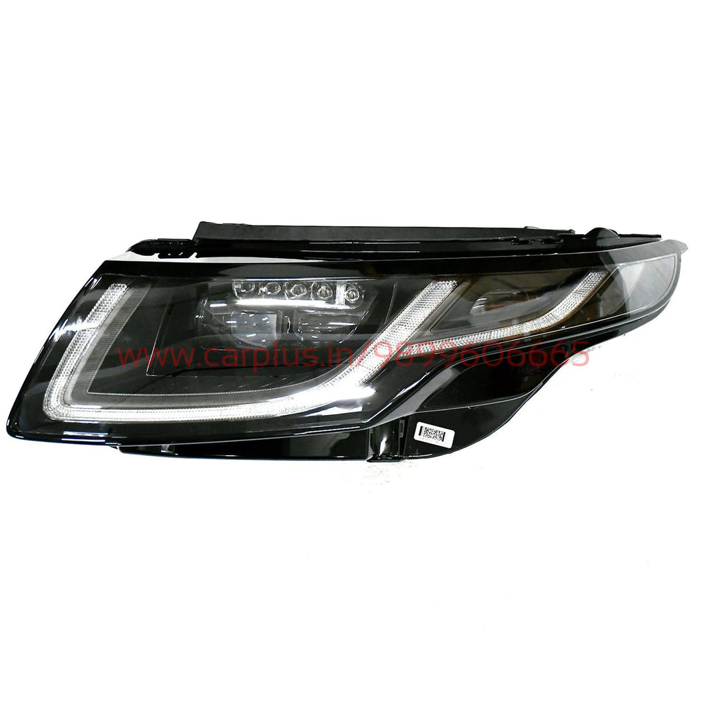 
                  
                    Evoque Headlights-AFTERMARKET HEAD LAMP-RETRO SOLUTIONS-CARPLUS
                  
                