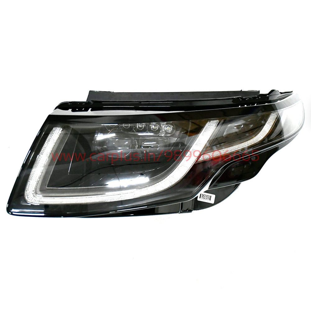 
                  
                    Evoque Headlights-AFTERMARKET HEAD LAMP-RETRO SOLUTIONS-CARPLUS
                  
                