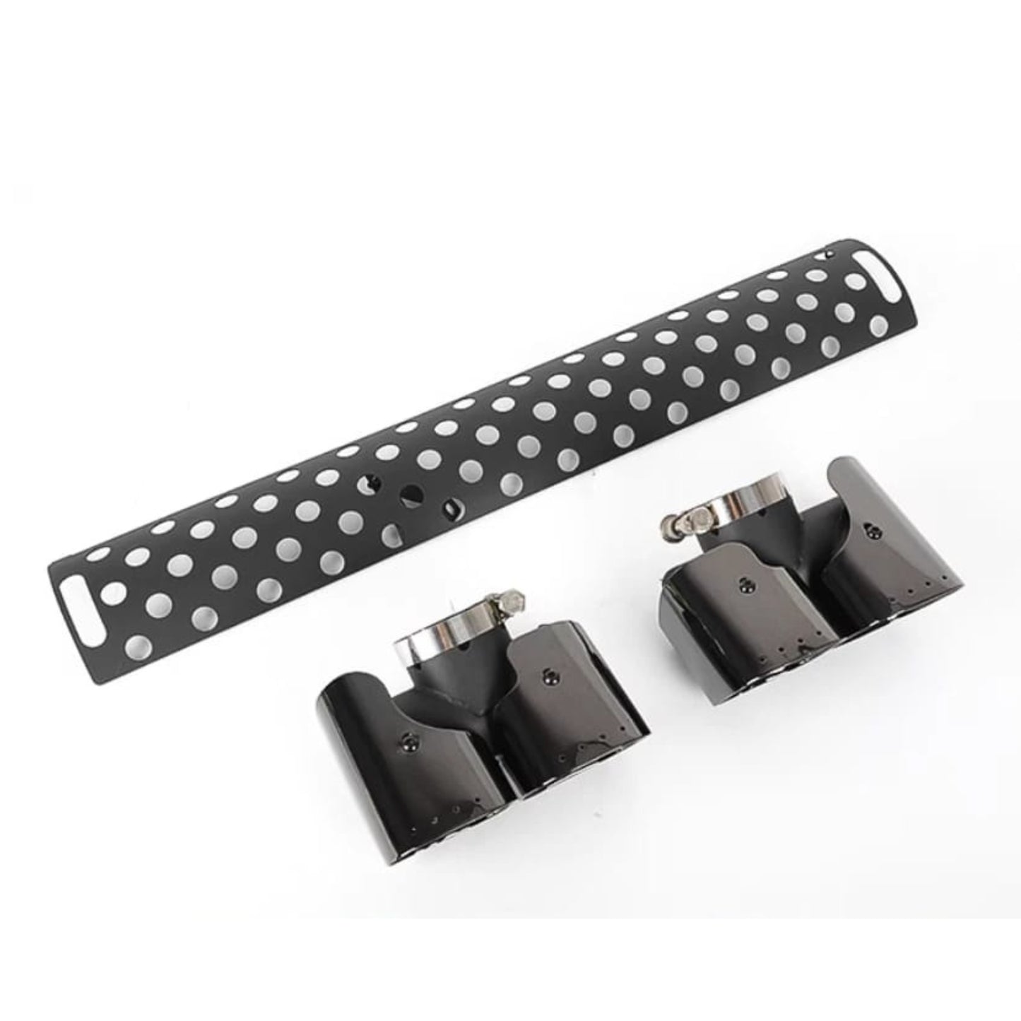 
                  
                    DEFENDER EXHAUST TIP KIT-BODY KIT-RETRO-CARPLUS
                  
                