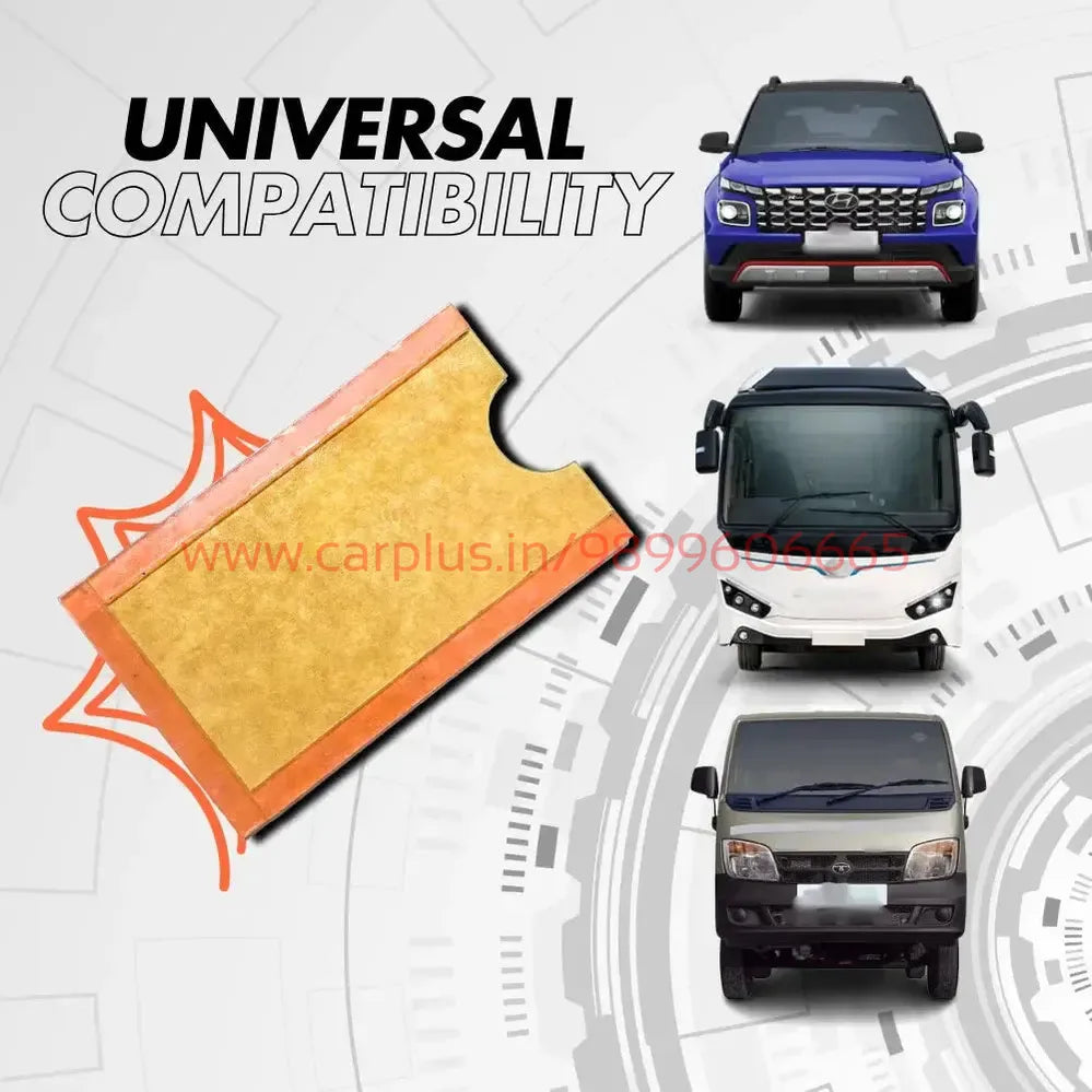 
                  
                    FAST TAG HOLDER FOR CAR-INTERIOR-CARPLUS-CARPLUS
                  
                