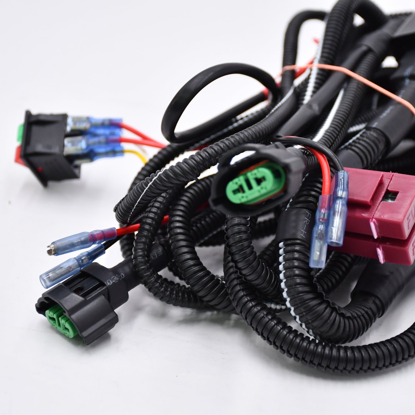 
                  
                    FBL Auxillary & Foglight Wiring-FOG LIGHT-FBL-CARPLUS
                  
                