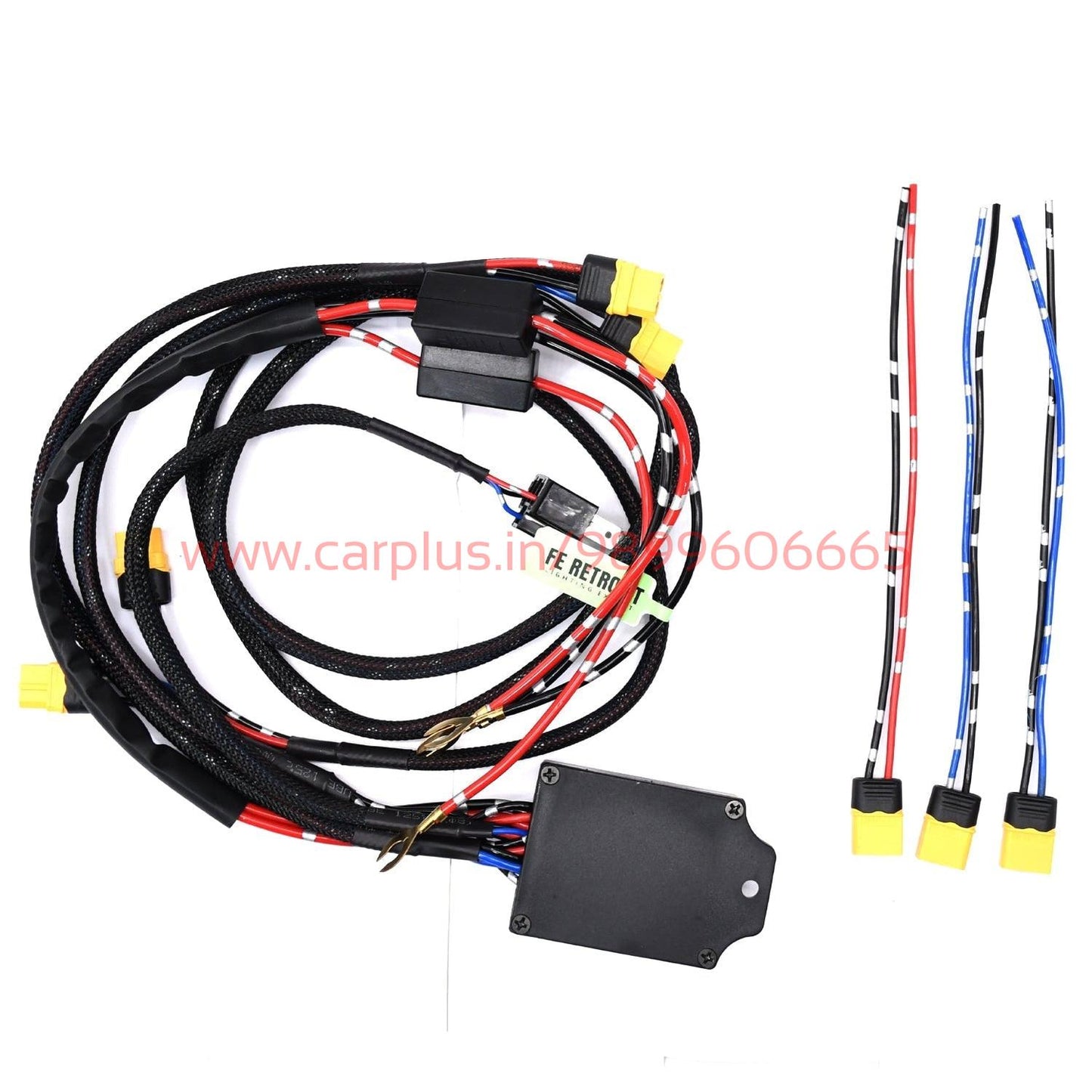 
                  
                    FE-Retrofit Headlight Projector for Hyundai Creta 2024-CARPLUS-CARPLUS
                  
                