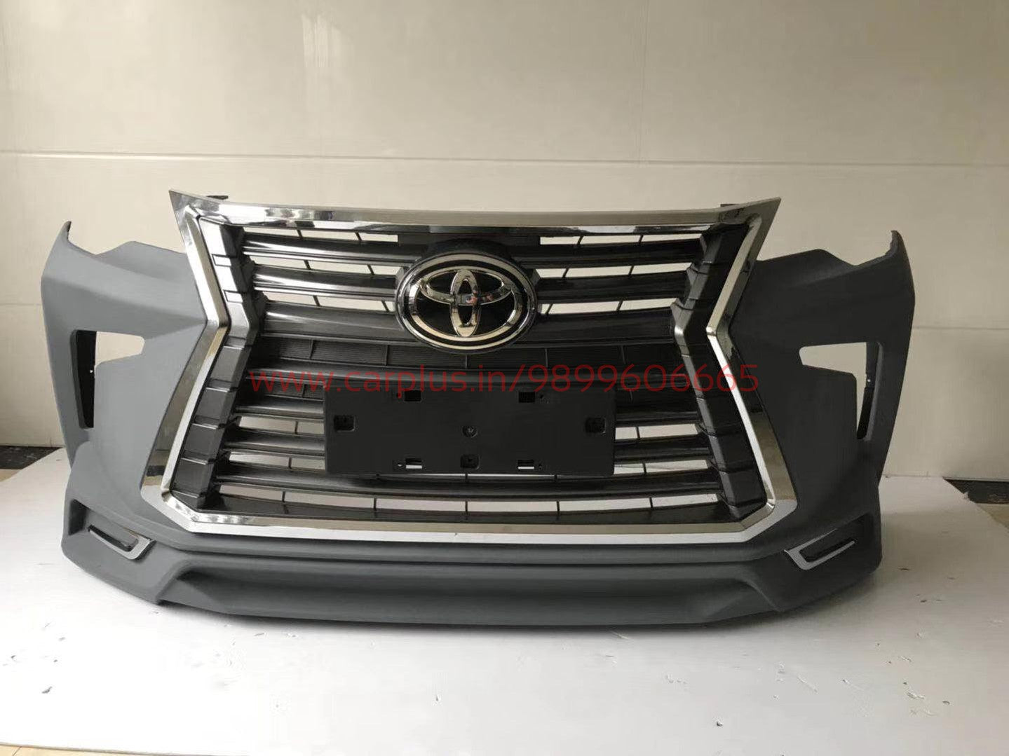 
                  
                    FORTUNER 16-19 LEXUS KIT-BODY KIT-RETRO SOLUTIONS-CARPLUS
                  
                