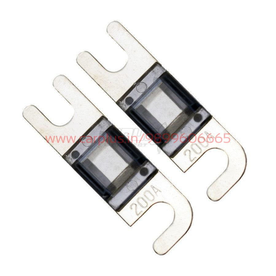 
                  
                    FOUR CONNECT MINI ANL FUSE 200A-FUSES-FOUR CONNECT-CARPLUS
                  
                