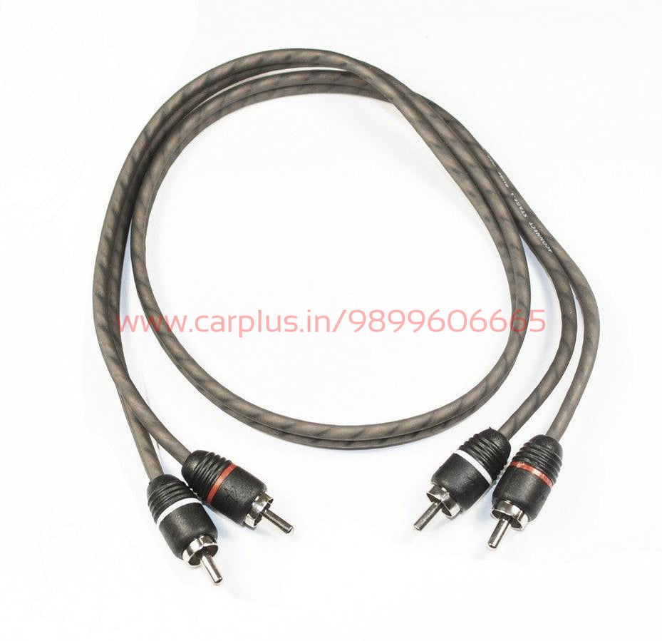 
                  
                    FOUR CONNECT STAGE1 RCA-CABLE-0.75M-RCA CABLE-FOUR CONNECT-CARPLUS
                  
                