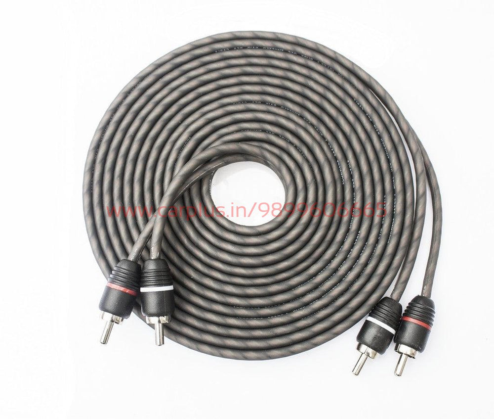 
                  
                    FOUR CONNECT STAGE1 RCA-CABLE-5.5M-RCA CABLE-FOUR CONNECT-CARPLUS
                  
                