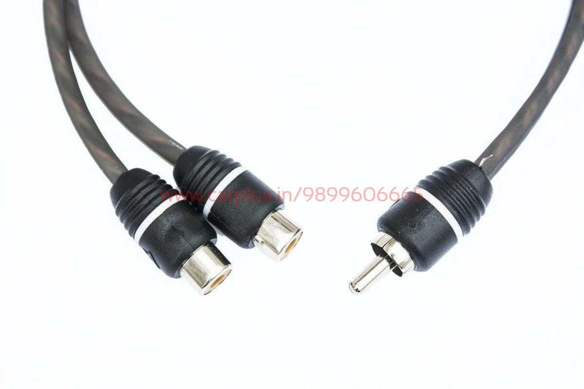 
                  
                    FOUR CONNECT STAGE1 Y-SPLITTER 1M-2F-Y CABLE-FOUR CONNECT-CARPLUS
                  
                