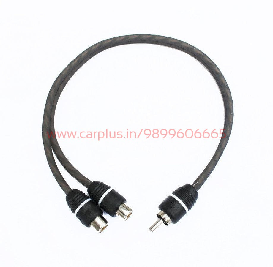 
                  
                    FOUR CONNECT STAGE1 Y-SPLITTER 1M-2F-Y CABLE-FOUR CONNECT-CARPLUS
                  
                