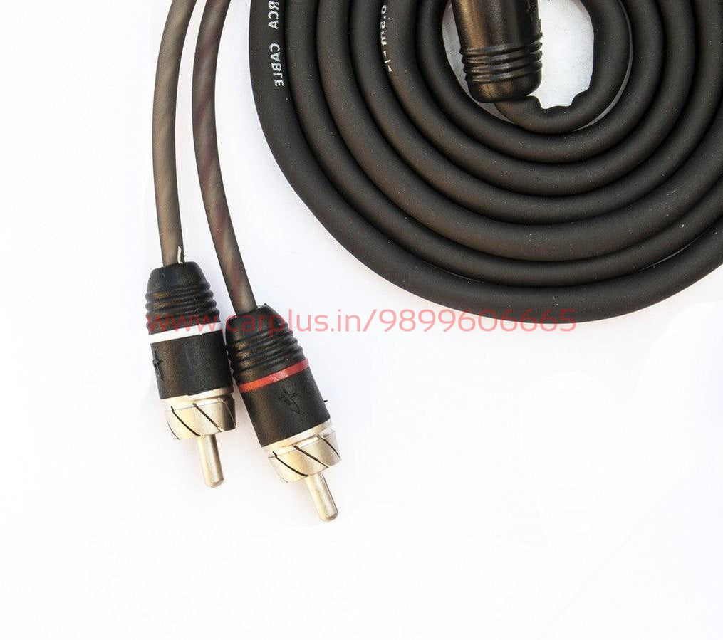 
                  
                    FOUR CONNECT STAGE2 RCA-CABLE-3.5M-RCA CABLE-FOUR CONNECT-CARPLUS
                  
                