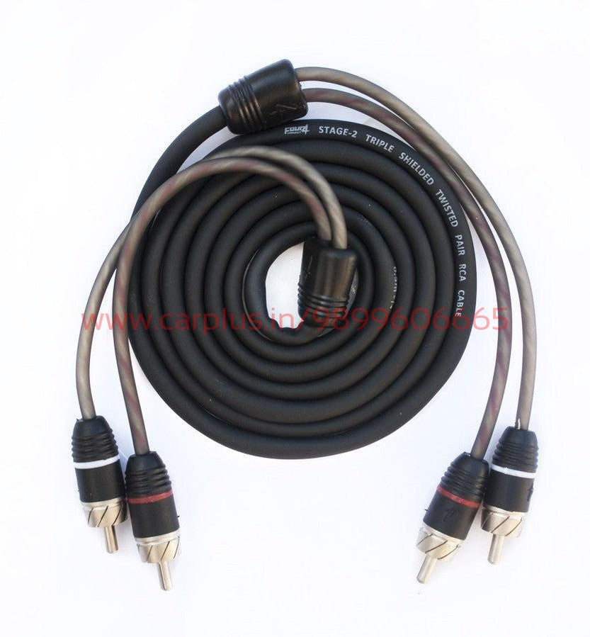 
                  
                    FOUR CONNECT STAGE2 RCA-CABLE-3.5M-RCA CABLE-FOUR CONNECT-CARPLUS
                  
                