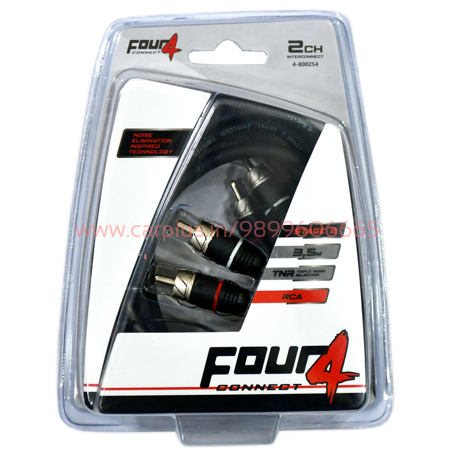 
                  
                    FOUR CONNECT STAGE2 RCA-CABLE-3.5M-RCA CABLE-FOUR CONNECT-CARPLUS
                  
                