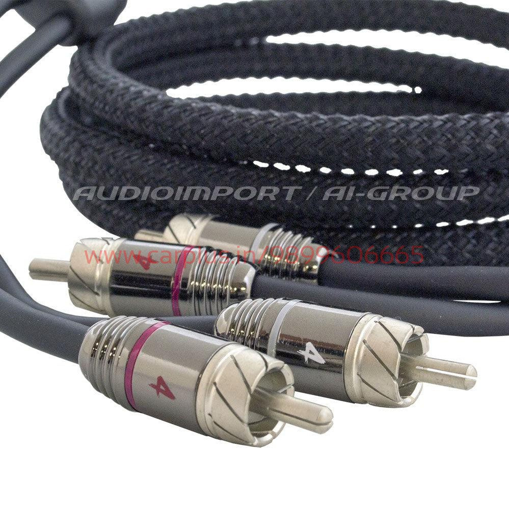 
                  
                    FOUR CONNECT STAGE3 RCA-CABLE 0.75M-RCA CABLE-FOUR CONNECT-CARPLUS
                  
                