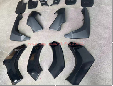 
                  
                    Fender Flair for Toyota Hilux-EXTERIOR-RETRO SOLUTIONS-CARPLUS
                  
                